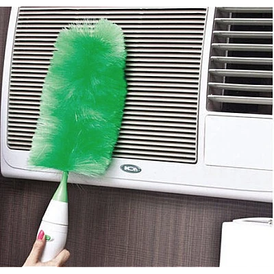 Pamatuf curatare praf electric rotativ cu 250 rpm Set GO DUSTER Pamatuf curatare praf electric rotativ cu 250 rpm Set GO DUSTER