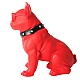 Boxa Portabila Bulldog ROSU Cu Bluetooth CH M11M Cititor USB Card Radio si microfon Boxa Portabila Bulldog ROSU Cu Bluetooth CH M11M Cititor USB Card Radio si microfon