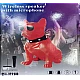 Boxa Portabila Bulldog NEGRU Cu Bluetooth CH M11M Cititor USB Card Radio si microfon Boxa Portabila Bulldog NEGRU Cu Bluetooth CH M11M Cititor USB Card Radio si microfon
