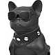 Boxa Portabila Bulldog NEGRU Cu Bluetooth CH M11M Cititor USB Card Radio si microfon Boxa Portabila Bulldog NEGRU Cu Bluetooth CH M11M Cititor USB Card Radio si microfon