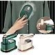 Mini fier de calcat electric cu abur 50 ml Mini fier de calcat electric cu abur 50 ml