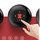 Aparat de masaj cu vacuum electric Terapie prin ventuze 12 niveluri de presiune si incalzire Aparat de masaj cu vacuum electric Terapie prin ventuze 12 niveluri de presiune si incalzire
