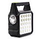 Kit solar GD 105 Lanterna LED multifunctionala cu panou solar Kit solar GD 105 Lanterna LED multifunctionala cu panou solar
