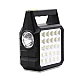 Kit solar GD 105 Lanterna LED multifunctionala cu panou solar Kit solar GD 105 Lanterna LED multifunctionala cu panou solar