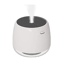 Umidificator 180 ml dezinfectant senzor infrarosu lumina ambientala