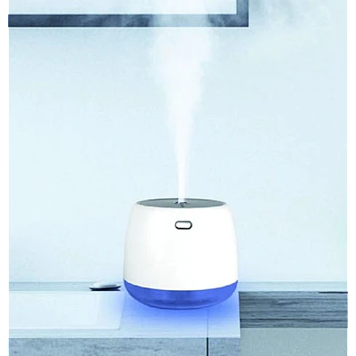 Umidificator 180 ml dezinfectant senzor infrarosu lumina ambientala Umidificator 180 ml dezinfectant senzor infrarosu lumina ambientala