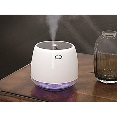 Umidificator 180 ml dezinfectant senzor infrarosu lumina ambientala Umidificator 180 ml dezinfectant senzor infrarosu lumina ambientala