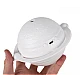 Umidificator lampa model Jupiter cu 3 moduri iluminare incarcare USB suport lemn Umidificator lampa model Jupiter cu 3 moduri iluminare incarcare USB suport lemn