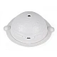 Umidificator lampa model Jupiter cu 3 moduri iluminare incarcare USB suport lemn Umidificator lampa model Jupiter cu 3 moduri iluminare incarcare USB suport lemn