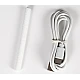Umidificator lampa model Jupiter cu 3 moduri iluminare incarcare USB suport lemn Umidificator lampa model Jupiter cu 3 moduri iluminare incarcare USB suport lemn