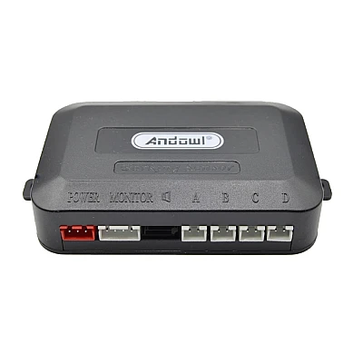 Sistem de parcare Andowl Q CA202 cu display si 4 senzori Sistem de parcare Andowl Q CA202 cu display si 4 senzori