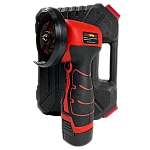 Mini polizor unghiular ROSU 12V cu acumulator litiu 2000mAh