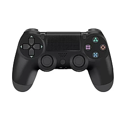 Joystick Controller Doubleshock 4 Gamepad pentru consola PS4 cu vibratii intense