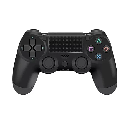 Joystick Controller Doubleshock 4 Gamepad pentru consola PS4 cu vibratii intense Joystick Controller Doubleshock 4 Gamepad pentru consola PS4 cu vibratii intense