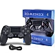 Joystick Controller Doubleshock 4 Gamepad pentru consola PS4 cu vibratii intense Joystick Controller Doubleshock 4 Gamepad pentru consola PS4 cu vibratii intense