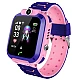 Ceas inteligent smart watch pentru copii cu urmarire GPS si apeluri FETITA Ceas inteligent smart watch pentru copii cu urmarire GPS si apeluri FETITA