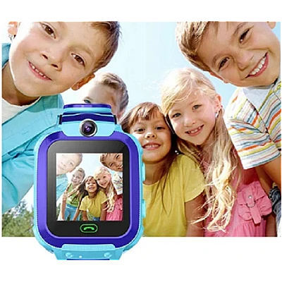 Ceas inteligent smart watch pentru copii cu urmarire GPS si apeluri FETITA Ceas inteligent smart watch pentru copii cu urmarire GPS si apeluri FETITA