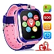 Ceas inteligent smart watch pentru copii cu urmarire GPS si apeluri FETITA Ceas inteligent smart watch pentru copii cu urmarire GPS si apeluri FETITA