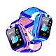 Ceas inteligent smart watch pentru copii cu urmarire GPS si apeluri FETITA Ceas inteligent smart watch pentru copii cu urmarire GPS si apeluri FETITA