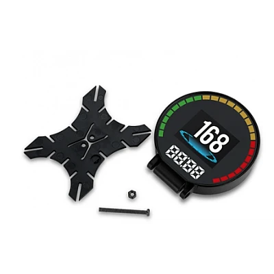 Aparat diagnosticare si afisaj informatii bord P15 pe parbriz digital OBD2 de tip HUD display pentru bord Aparat diagnosticare si afisaj informatii bord P15 pe parbriz digital OBD2 de tip HUD display pentru bord