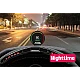 Aparat diagnosticare si afisaj informatii bord P15 pe parbriz digital OBD2 de tip HUD display pentru bord Aparat diagnosticare si afisaj informatii bord P15 pe parbriz digital OBD2 de tip HUD display pentru bord
