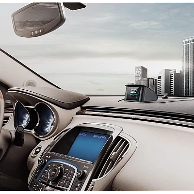 Display Head Up T600 Kilometraj cu GPS