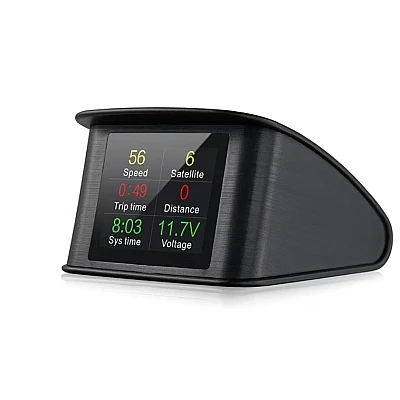 Display Head Up T600 Kilometraj cu GPS