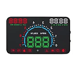 Display Auto Head Up E350 Kilometraj Cu Multiple Functii Si Proiectie Parbriz