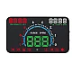 Display Auto Head Up E350 Kilometraj Cu Multiple Functii Si Proiectie Parbriz Display Auto Head Up E350 Kilometraj Cu Multiple Functii Si Proiectie Parbriz