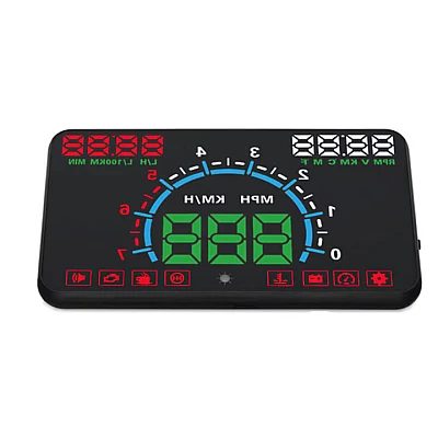 Display Auto Head Up E350 Kilometraj Cu Multiple Functii Si Proiectie Parbriz Display Auto Head Up E350 Kilometraj Cu Multiple Functii Si Proiectie Parbriz