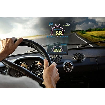 Display Auto Head Up E350 Kilometraj Cu Multiple Functii Si Proiectie Parbriz Display Auto Head Up E350 Kilometraj Cu Multiple Functii Si Proiectie Parbriz