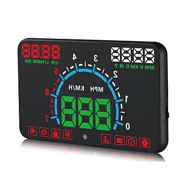 Display Auto Head Up E350 Kilometraj Cu Multiple Functii Si Proiectie Parbriz Display Auto Head Up E350 Kilometraj Cu Multiple Functii Si Proiectie Parbriz