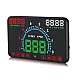 Display Auto Head Up E350 Kilometraj Cu Multiple Functii Si Proiectie Parbriz Display Auto Head Up E350 Kilometraj Cu Multiple Functii Si Proiectie Parbriz