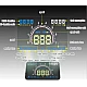 Display Auto Head Up E350 Kilometraj Cu Multiple Functii Si Proiectie Parbriz Display Auto Head Up E350 Kilometraj Cu Multiple Functii Si Proiectie Parbriz