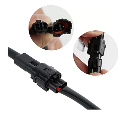 Set 4 lumini de zi si gabarit F3 pentru auto sau autocamioane montaj pe grila 12V/24V Set 4 lumini de zi si gabarit F3 pentru auto sau autocamioane montaj pe grila 12V/24V