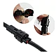 Set 4 lumini de zi si gabarit F3 pentru auto sau autocamioane montaj pe grila 12V/24V Set 4 lumini de zi si gabarit F3 pentru auto sau autocamioane montaj pe grila 12V/24V