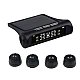 Set 4 senzori de presiune si temperatura anvelope cu afisaj LCD si incarcare Solara Set 4 senzori de presiune si temperatura anvelope cu afisaj LCD si incarcare Solara