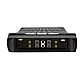 Set 4 senzori de presiune si temperatura anvelope cu afisaj LCD si incarcare Solara Set 4 senzori de presiune si temperatura anvelope cu afisaj LCD si incarcare Solara