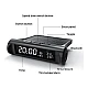 Set 4 senzori de presiune si temperatura anvelope cu afisaj LCD si incarcare Solara Set 4 senzori de presiune si temperatura anvelope cu afisaj LCD si incarcare Solara