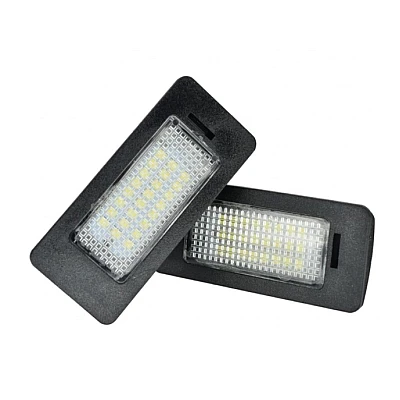 Set 2 Lampi iluminare numar Audi A7 fara eroare bec ars Set 2 Lampi iluminare numar Audi A7 fara eroare bec ars