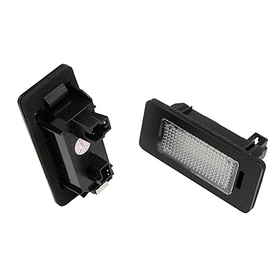 Set 2 Lampi iluminare numar Audi A7 fara eroare bec ars Set 2 Lampi iluminare numar Audi A7 fara eroare bec ars