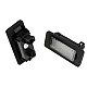 Set 2 Lampi iluminare numar Audi A7 fara eroare bec ars Set 2 Lampi iluminare numar Audi A7 fara eroare bec ars
