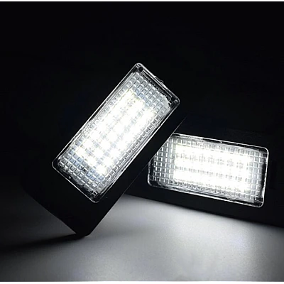 Set 2 Lampi iluminare numar Audi A7 fara eroare bec ars Set 2 Lampi iluminare numar Audi A7 fara eroare bec ars