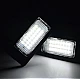 Set 2 Lampi iluminare numar Audi A7 fara eroare bec ars Set 2 Lampi iluminare numar Audi A7 fara eroare bec ars