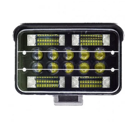 Proiector LED auto 192W cu 46 led uri Proiector LED auto 192W cu 46 led uri