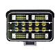 Proiector LED auto 192W cu 46 led uri Proiector LED auto 192W cu 46 led uri