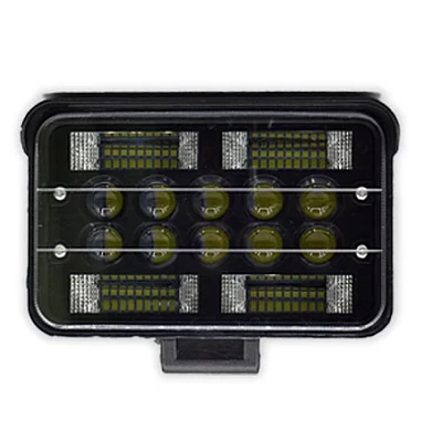 Proiector LED auto 192W cu 46 led uri Proiector LED auto 192W cu 46 led uri