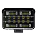 Proiector LED auto 192W cu 46 led uri Proiector LED auto 192W cu 46 led uri