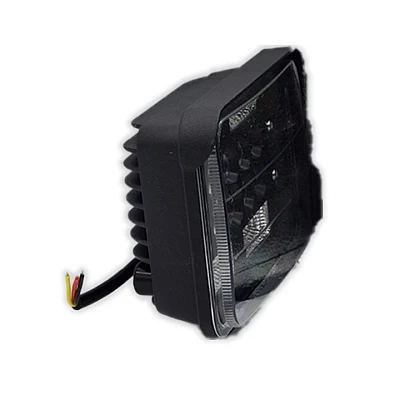 Proiector LED auto 192W cu 46 led uri Proiector LED auto 192W cu 46 led uri