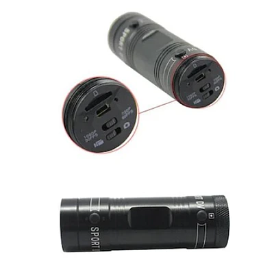 Camera video sport Andowl F9 30 FPS rezistenta la apa praf 1000 mAh Camera video sport Andowl F9 30 FPS rezistenta la apa praf 1000 mAh